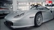 VÍDEO: la historia detrás del Porsche 911 GT1 EVO