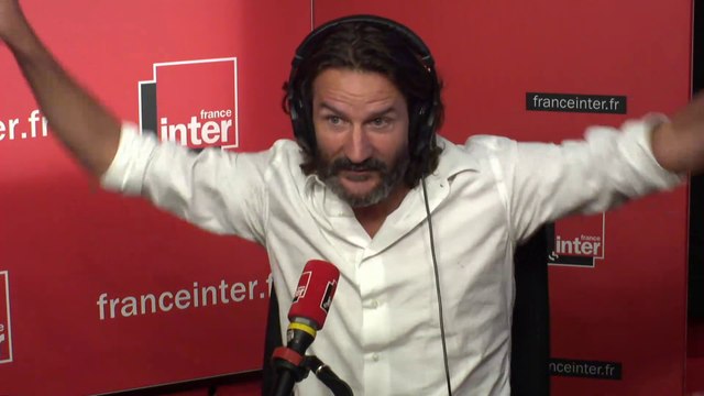 Frédéric Beigbeder n'a pas sa langue dans sa poche - Le Billet de Frédéric Beigbeder
