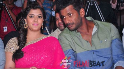 Vishal's Greatest Fear Revealed By Her Girl Friend Varalaxmi