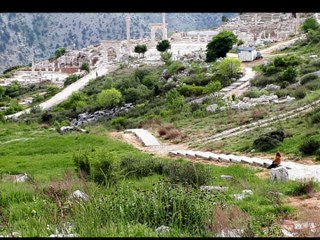 SAGALASSOS VE KİBYRA