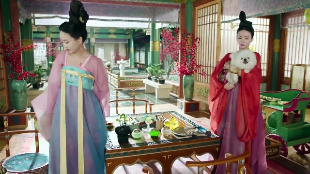 MANH PHI GIÁ ĐÁO Tập 11 Thuyết Minh - Phim Trung Quốc - Hạ Nhất Đao, Kim Thần, Uông Đông Thành