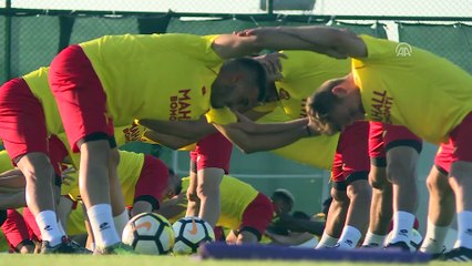 'Geçen sezondan daha iyi bir sezon geçirmek istiyoruz' - İZMİR