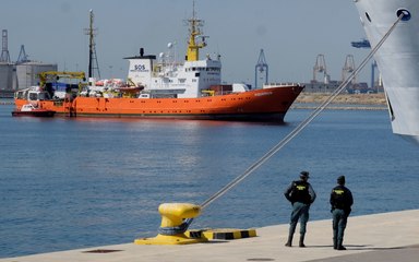 Aquarius, Lifeline... Ils sont le symbole de la crise politique européenne
