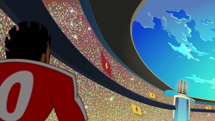 Supa Strikas - S02E16 - Супер Скарра - Серия футбольных приключений