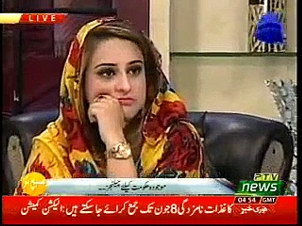 Ikhlakiat aur election compaign Analyst Raja kashif Janjua 04-06-2018