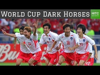 7 Best Dark Horses in World Cup History