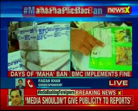 Maharashtra Traders, shopkeepers miffed with government over plastic ban