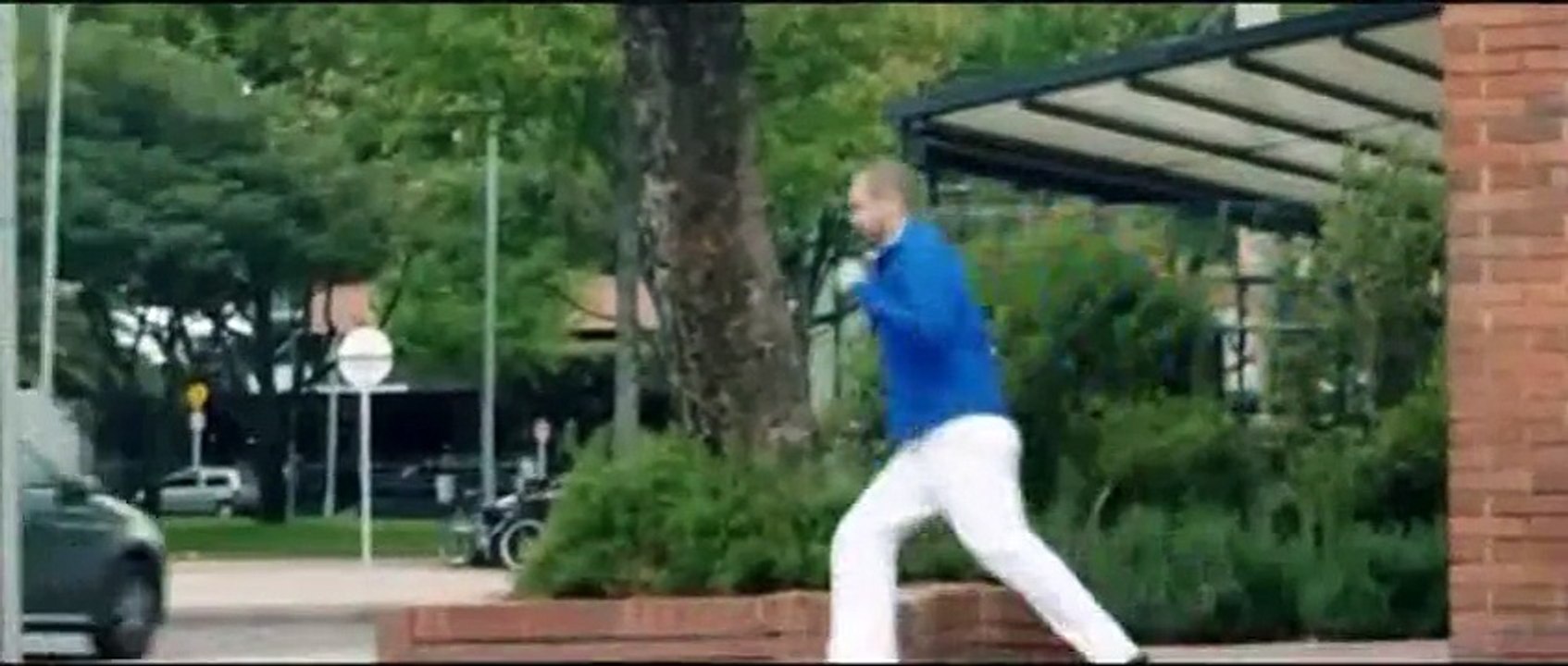 ¿Usted No Sabe Quien Soy Yo- 2 Latino parte 2