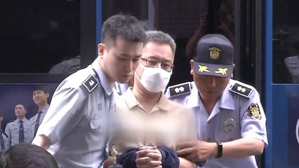 특검, 드루킹 김동원 첫 소환 조사 / YTN
