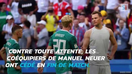 Mondial : L'Allemagne humiliée par la Corée du Sud (2-0)