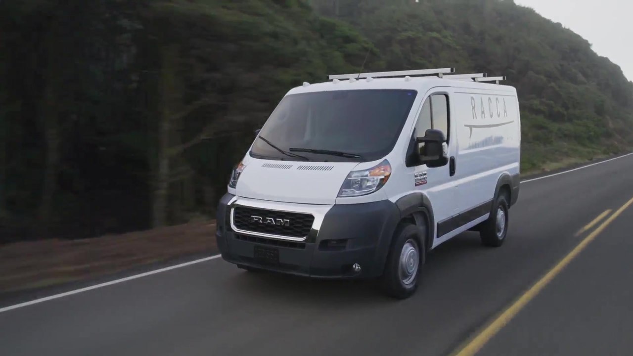 Ram Commercial Rolls Out 2019 ProMaster and ProMaster City vans
