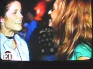 Chad and Sophia Interview ET