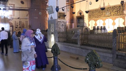 Mevlana Müzesi yeni bir rekora koşuyor - KONYA