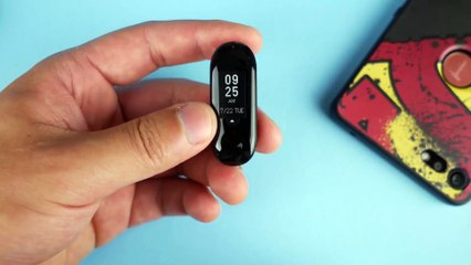 Xiaomi Mi Band 3 Review - Unboxing - Global Version - international