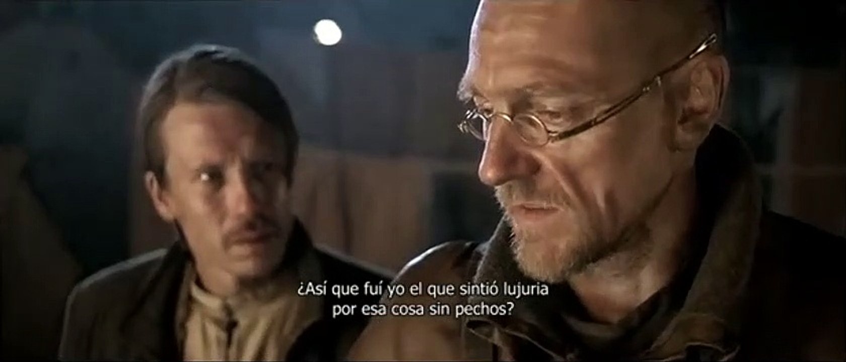 Sauna pelicula completa de horror part 2