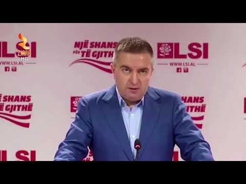 Negociatat: Reagon Luan Rama nga Lsi - Qeveria perpjekje per ta paraqitur si fitore