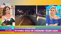 Dolu bir gün gecikmeli geldi