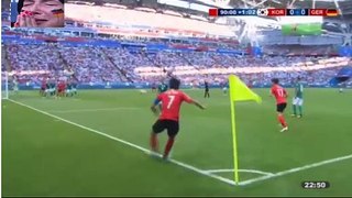 Đội tuyển Đức thua vì đây World Cup 2018