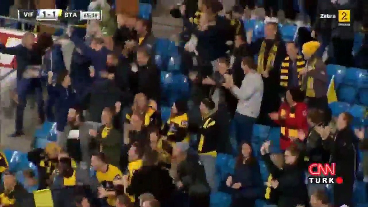 Orta Sahadan Gol Atan Kaleci Hakon Opdal