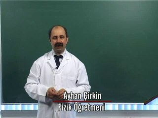 ygs lys fizik 13-Induksiyon Akimi ve ALternatif Akim