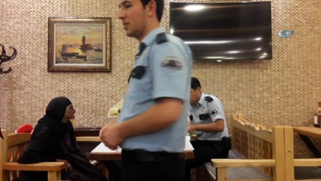 Hastane dönüşü evinin yolunu unutan yaşlı kadını 2 gün sonra polisler buldu