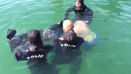 Sandaldan Göle Atlayan 3 Kuzenden Birinin Cesedine Ulaşıldı