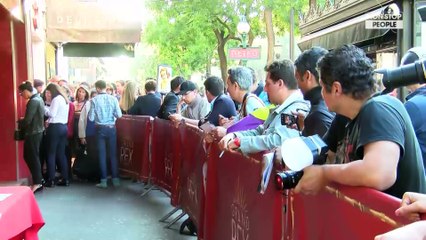 Sharon Stone présente son nouveau documentaire sur la Shoah (exclu vidéo)