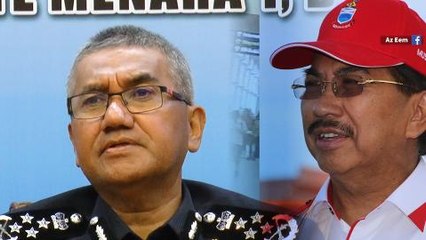 IGP: Interpol Red Notice sought for Musa Aman