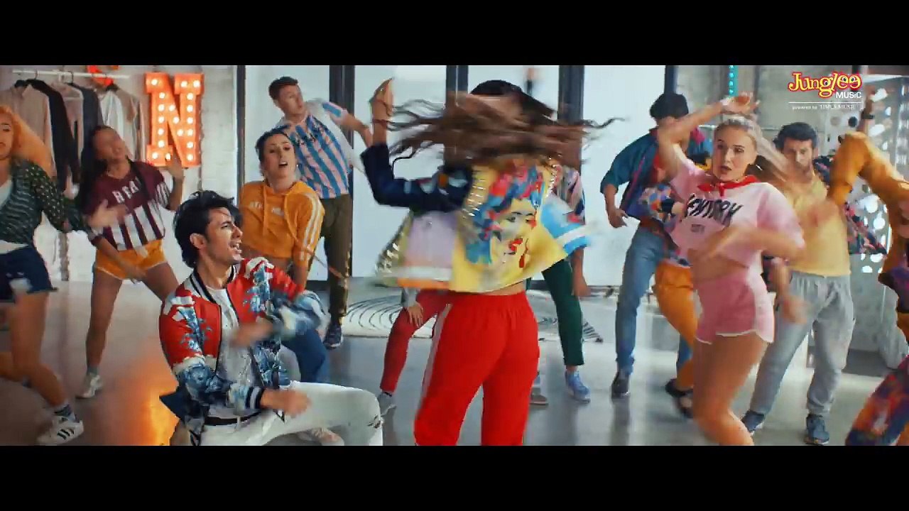 Teefa In Trouble  Item Number  Video Song  Ali Zafar  Aima Baig  Maya Ali  Faisal Qureshi