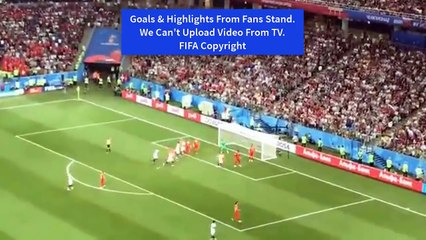 Match 43 – Switzerland Vs Costa Rica - Fifa World Cup 2018