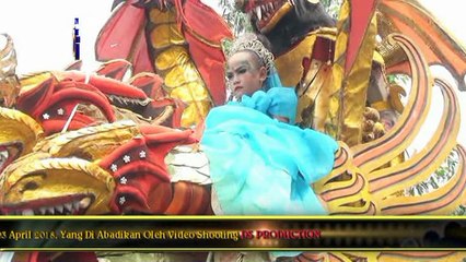 Singa Dangdut "SINGA BARONG" Cinta Setengah Taun