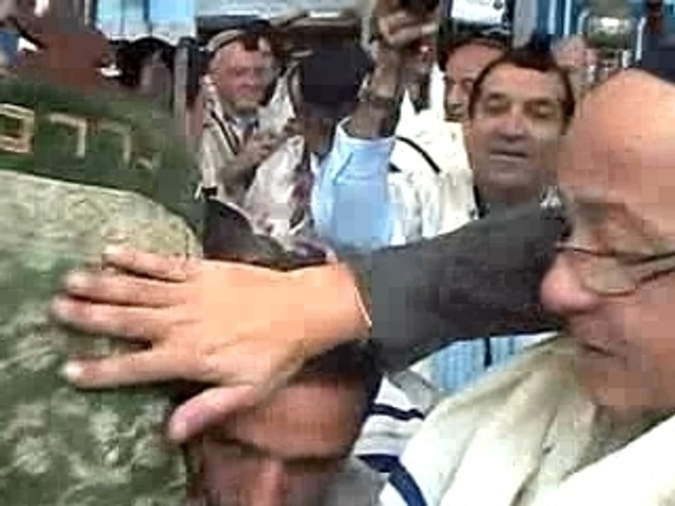 Hiloula Rabi Hai Taieb 2007 Syna de La Goulette