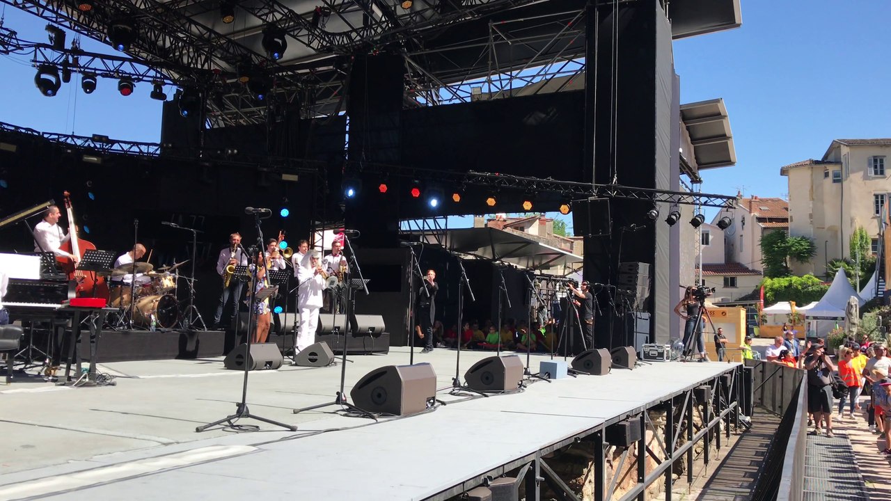 Jazz à Vienne