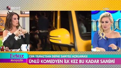 Cem Yılmaz'ın aşkı çok büyük