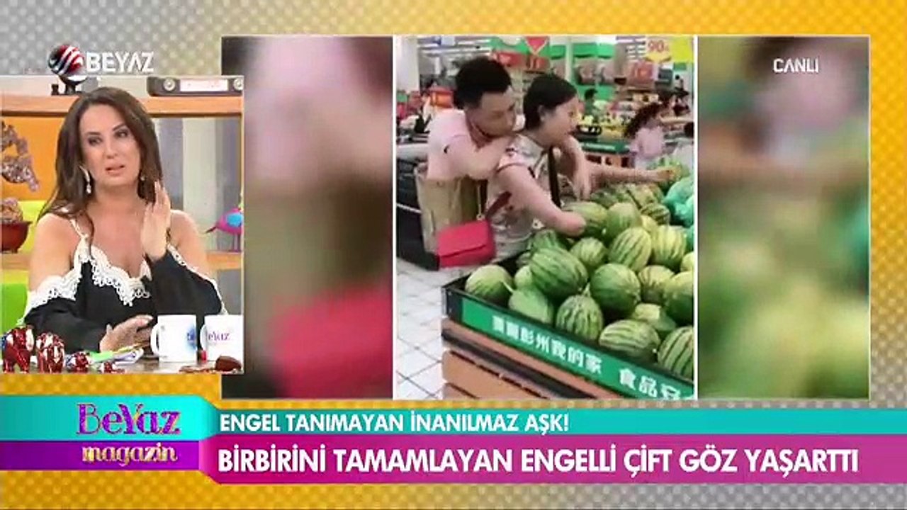 Engel tanımayan inanılmaz aşk