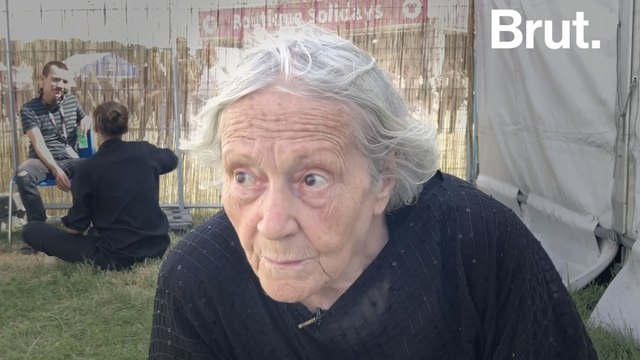Le combat de Mamie Solidays pour la lutte contre le Sida