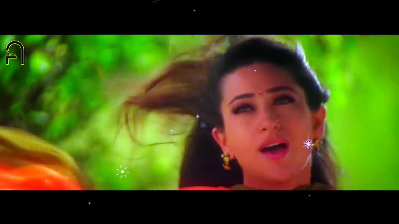 Mausam Ki Tarah Song-Duniya Ki Tarah-Jaanwar Movie 1999-Akshay Kumar-Karisma Kapoor-Alka Yagnik-WhatsApp Status-A-Status