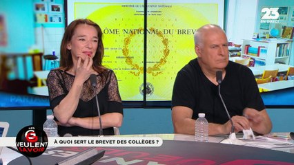 Les GG veulent savoir : A quoi sert le brevet des collèges ? - 28/06