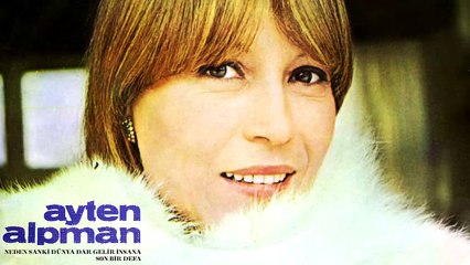 Ayten Alpman - Son Bir Defa (45'lik)