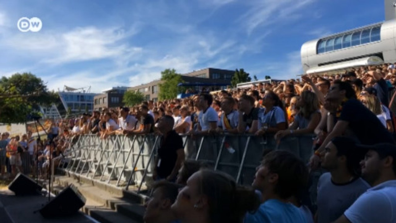 Германия в шоке: немцы о вылете с ЧМ-2018