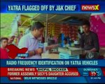 Amarnath Yatra 2018 begins; Radio frequency identification on Yatra vehicles