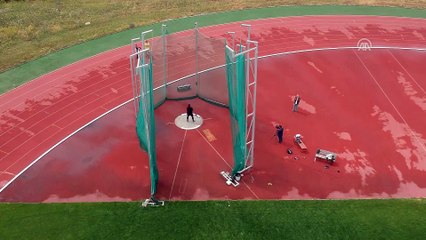 Eşref Apak'ın gözü Avrupa şampiyonluğunda - BOLU