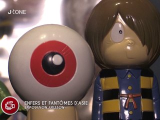 [Nyûsu Show] Enfers et fantômes d'Asie