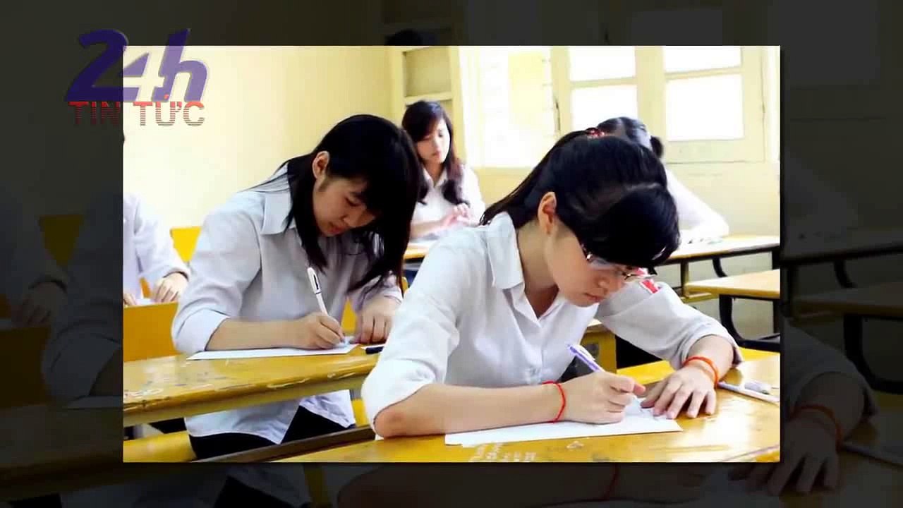 Thầy giáo dạy Toán Lương Thế Vinh đã khóc khi làm thử đề thi THPT - 24h tin tức 00_00_11-