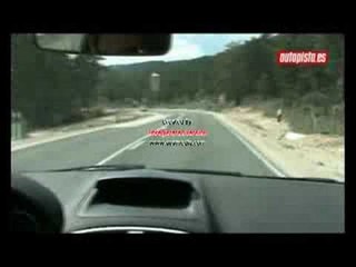 Punto negro en la N-234 en el límite entre Soria y Burgos