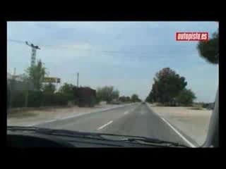 Punto negro en la N-310 entre Argamasilla y Tomelloso