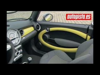 Mini Cabrio Cooper y Cooper S