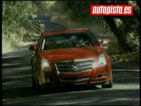 Cadillac CTS Sport Wagon, Salón de Detroit