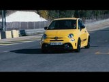 Abarth 595 Competizione, pura emoción