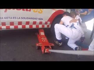 Así vivió nuestro equipo las 24 Horas de Ford